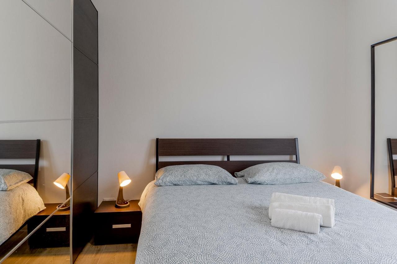 Il Gattino Di Porto - Apt 5 - Bilocale Terrazzo Piscina Імперія Екстер'єр фото